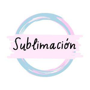 Sublimación