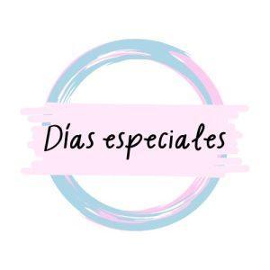 Días especiales