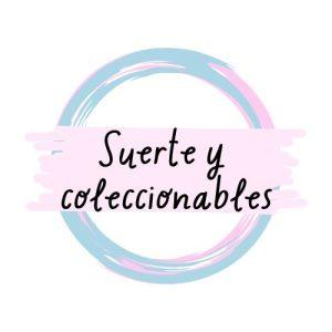 Figuras de la suerte o coleccionables